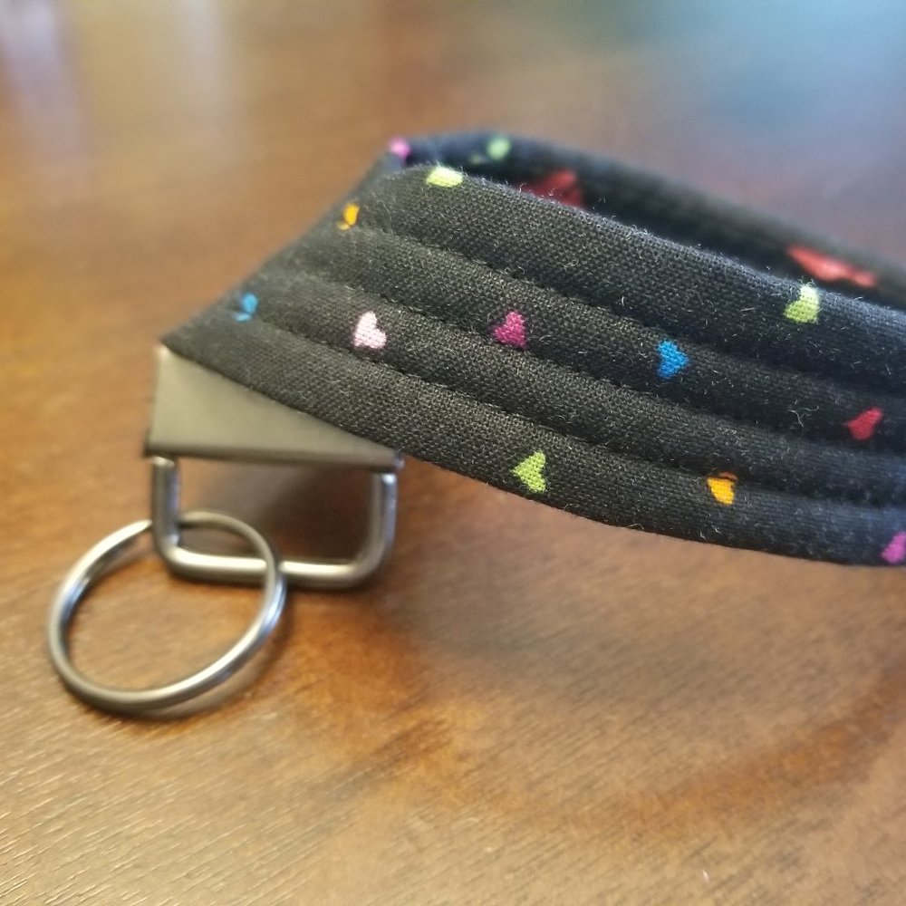 πWrist Loop/Strap Keychain - Picture 3 of 4